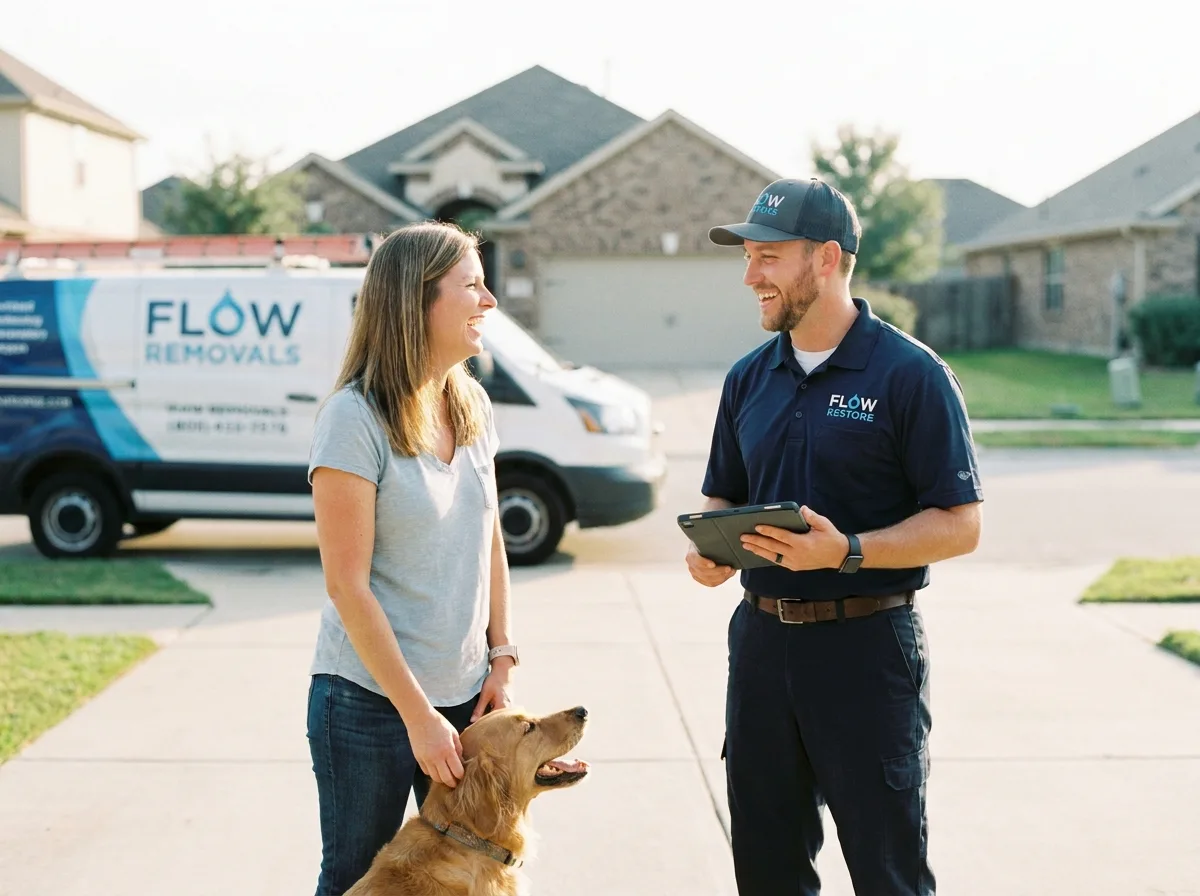 Water Removal Bolckow, MO FAQs